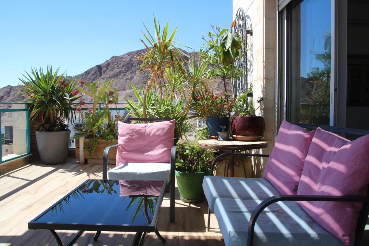 View Point Eilat Apartment Bagian luar foto